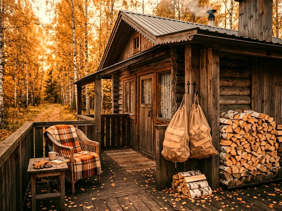 Для дачи в Щербинке