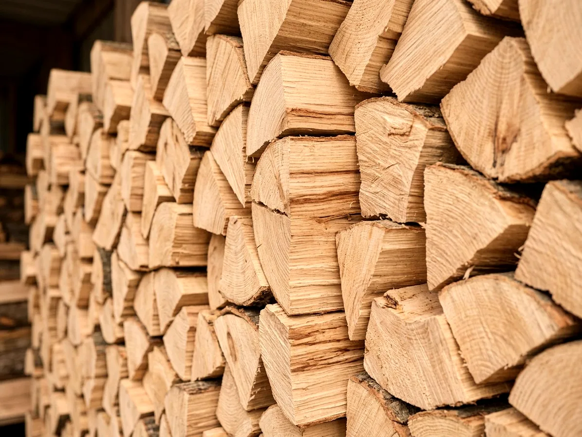 Ясеневые дрова в Щербинке